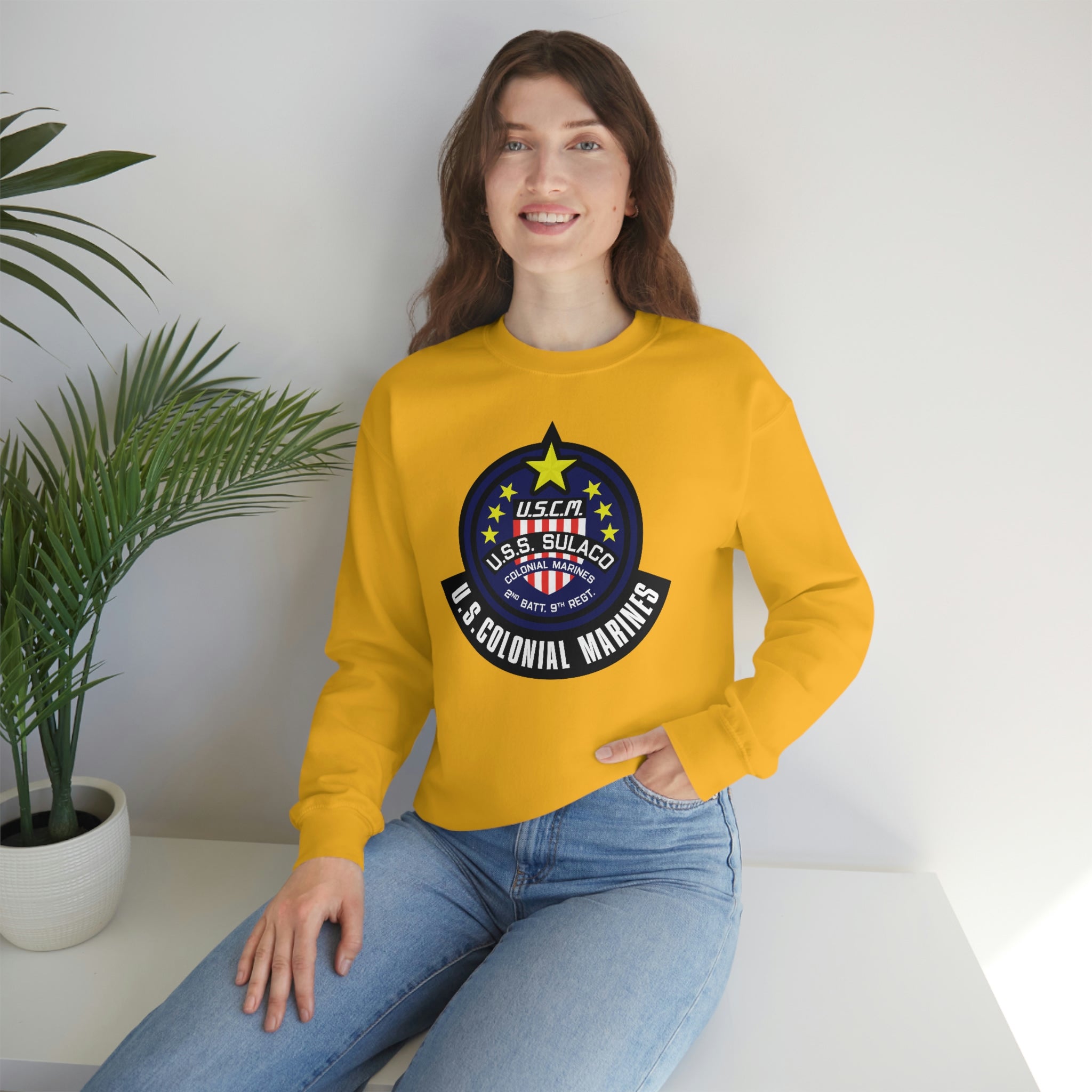 USCM Sulaco Marines Sweatshirt