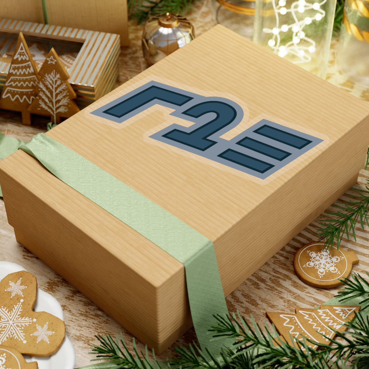 Holiday Special #2 Stickers