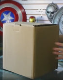 1:1 Iron Man MK1/MK2 Arc Reactor Heart Model With LED Light