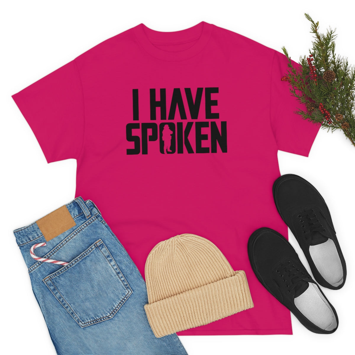 MD - Spoken #1 Tee