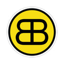 BB - Blue Blaze Irregulars Stickers