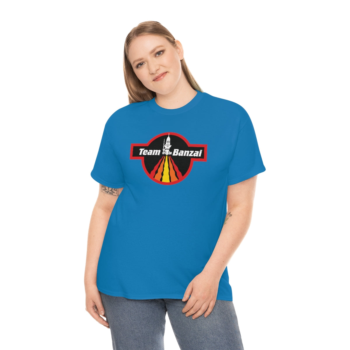 BB - Team Banzai #1 Tee