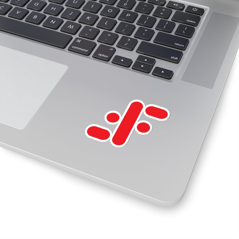 Visitors Stickers
