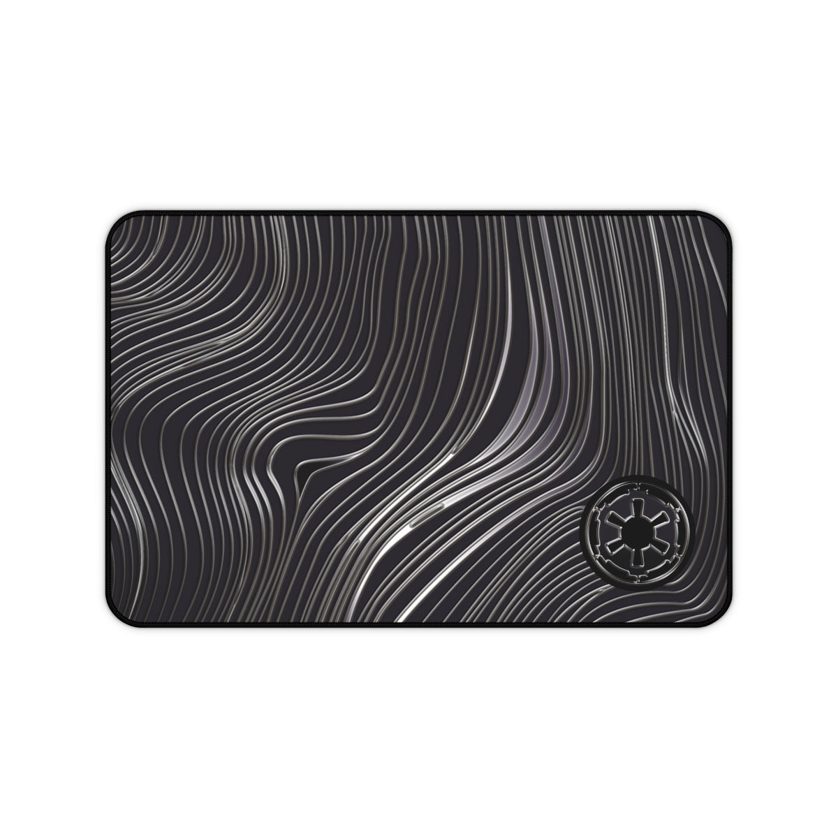 MD - Bounty Hunter Steel Ingot Desk Mat