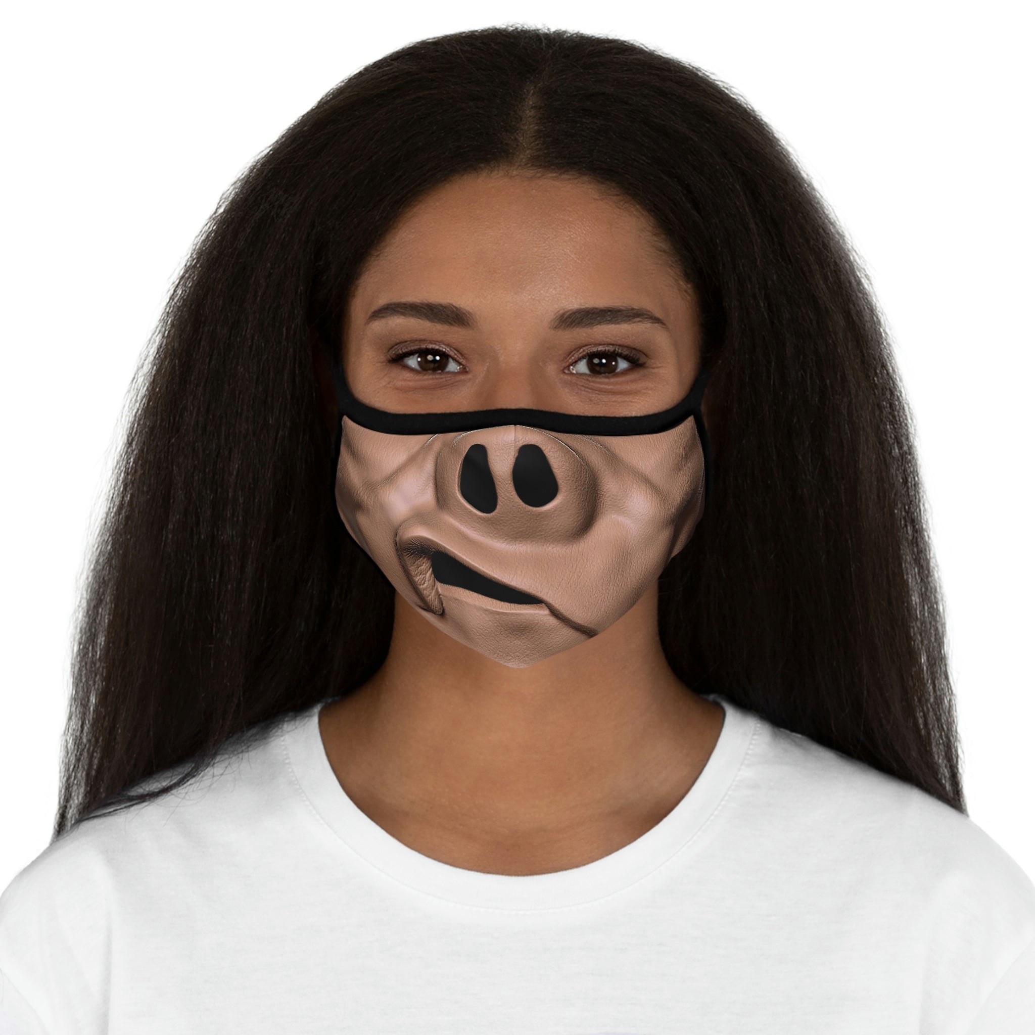 TZ - Eye of the Beholder Face Mask
