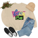 BTTF - 80s Sweatshirt