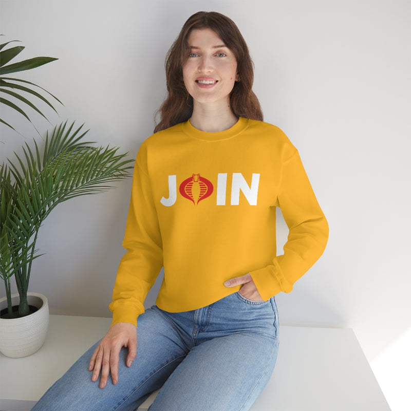Cobra JOIN Sweatshirt