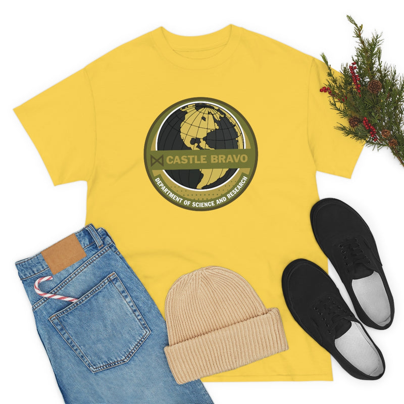 Castle Bravo Tee