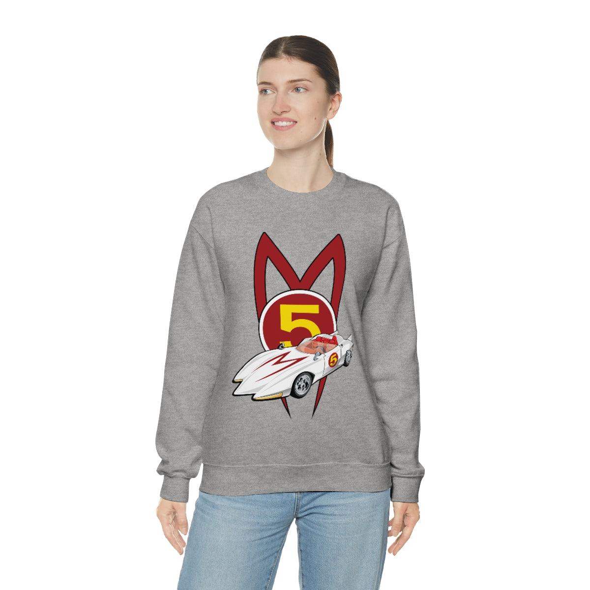 SR - Mach Sweatshirt