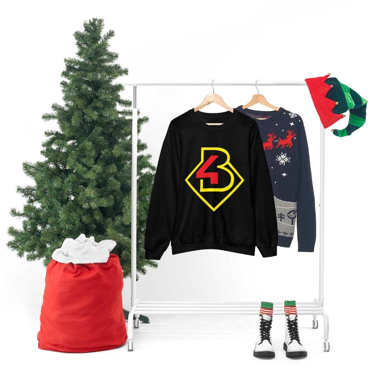 B4 Sweatshirt