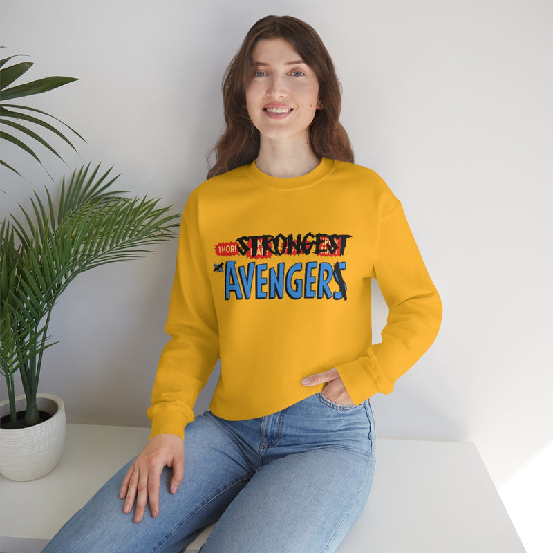 Strongest Avenger Sweatshirt