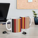 Lord of Time Scarf Mug