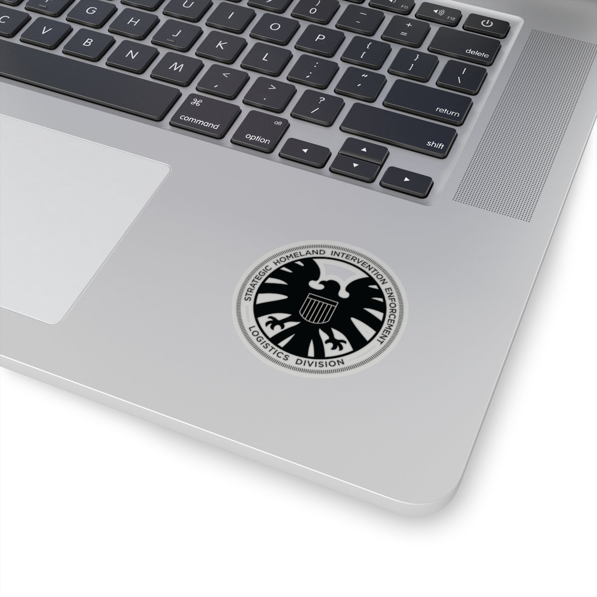 Old SHIELD Stickers