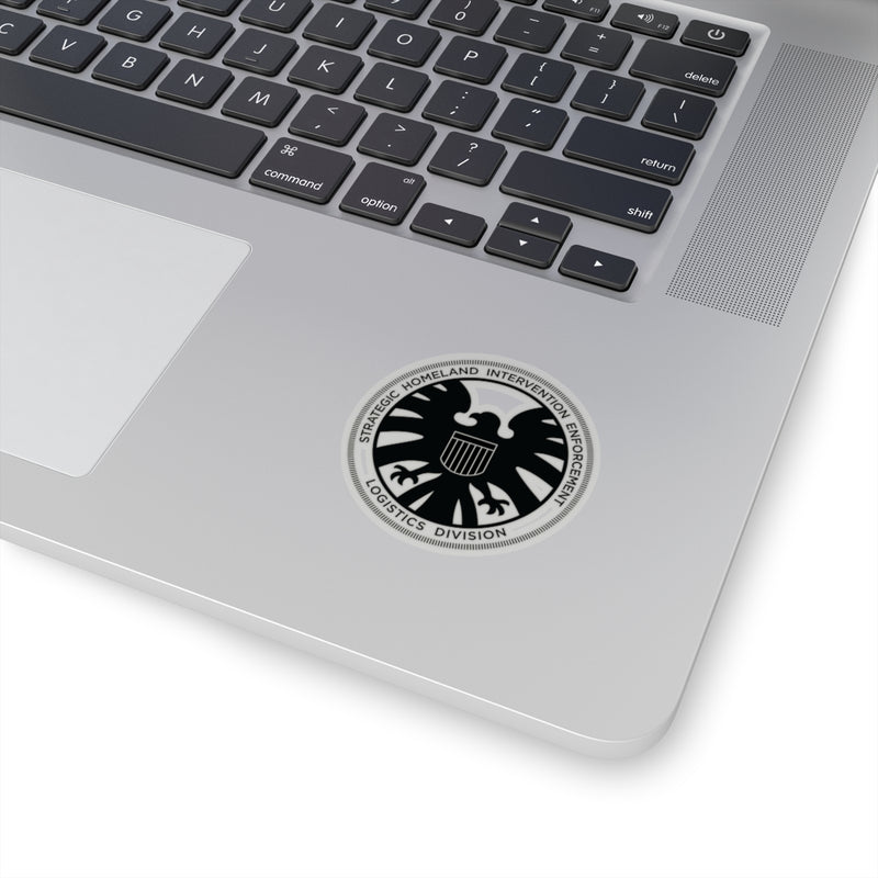 Old SHIELD Stickers