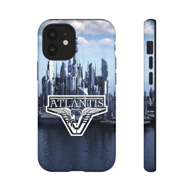 SG - Atlantis Phone Case