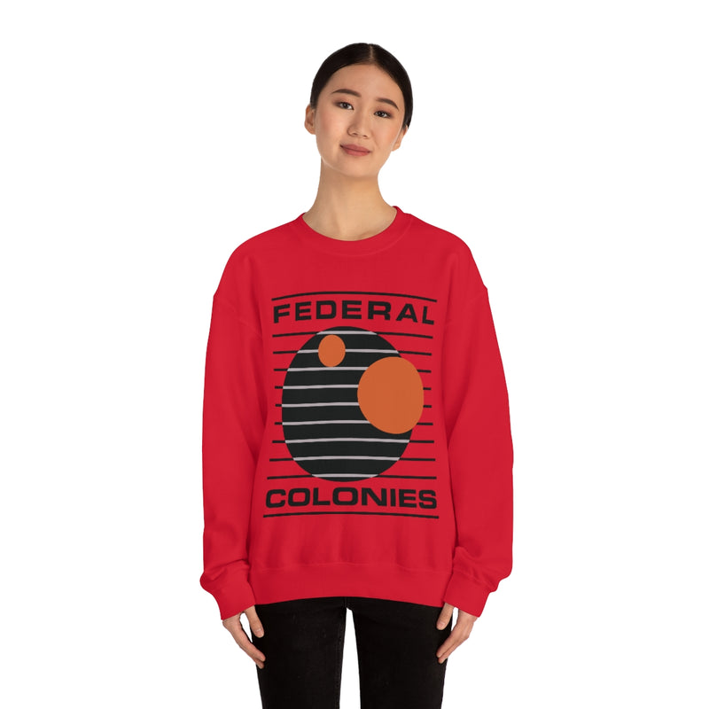 Federal Colonies Sweatshirt