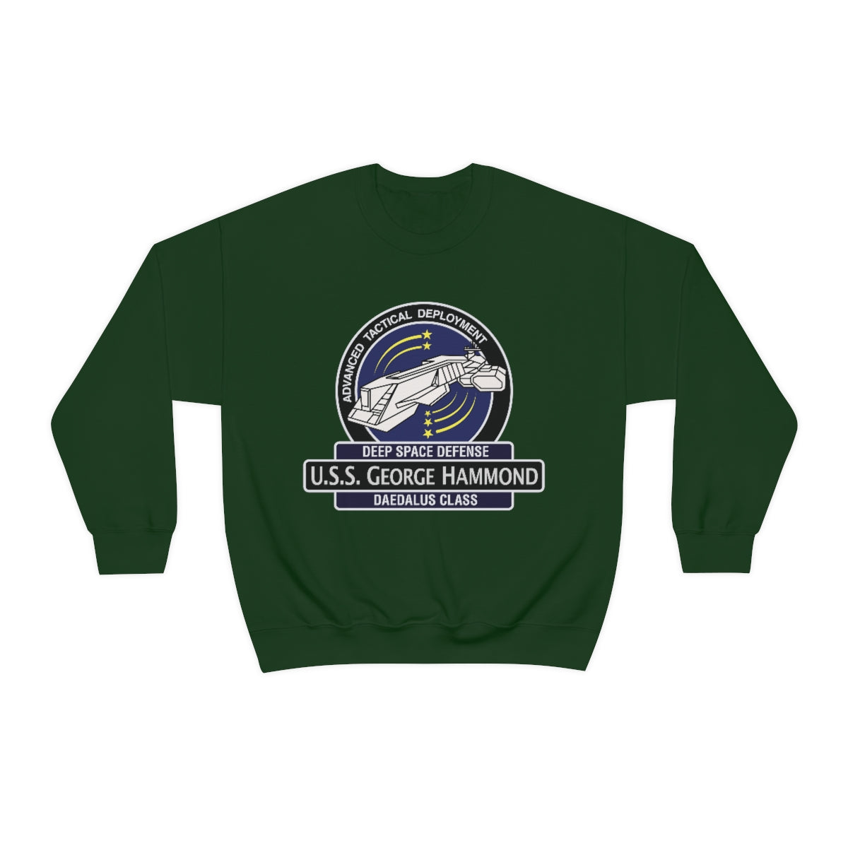 SG - USS GEORGE HAMMOND Sweatshirt