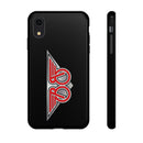 BB - Reverse BB Wings Phone Case