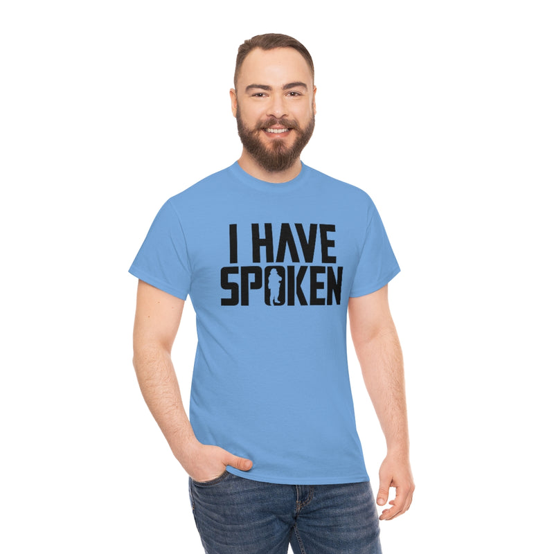 MD - Spoken