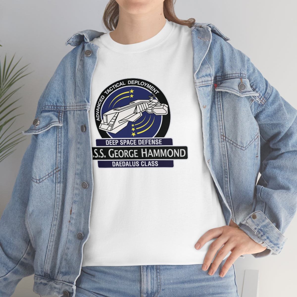 SG - USS GEORGE HAMMOND Tee