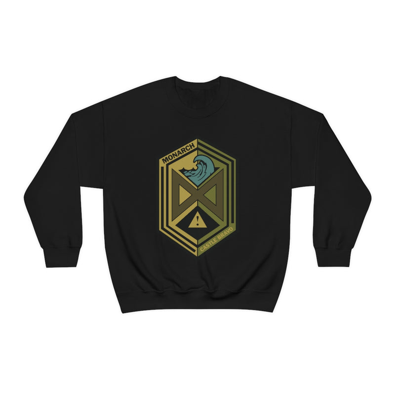 Castle Bravo Hex Sweatshirt