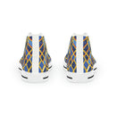 Cult of the Carpet Men's High Top Sneakers