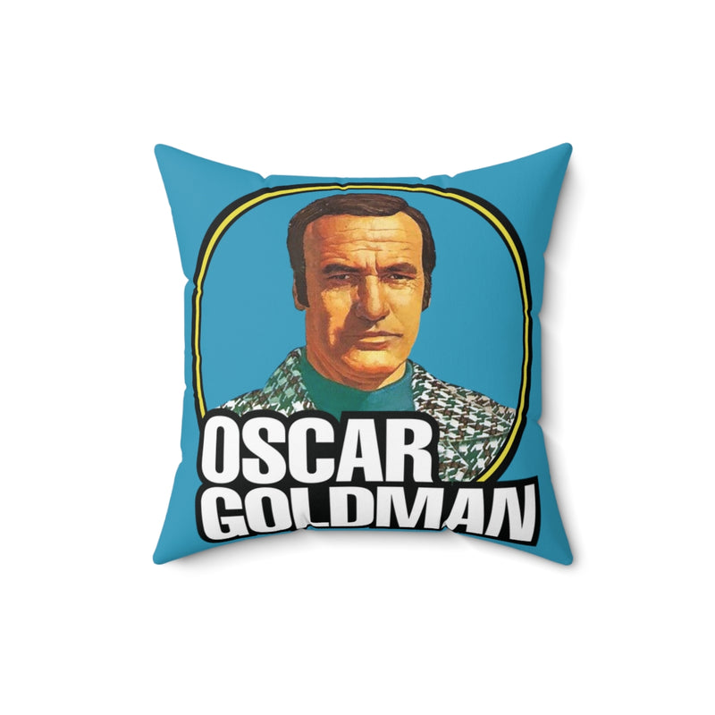 SMDM - Oscar Goldman Pillow