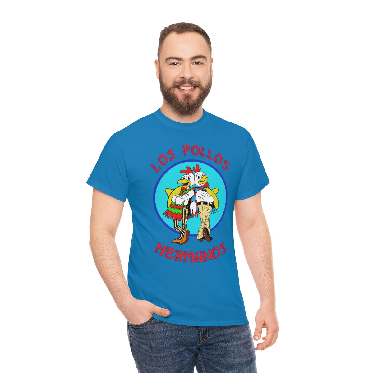 BB - Pollos Tee