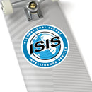 International Secret Intelligence Service Stickers