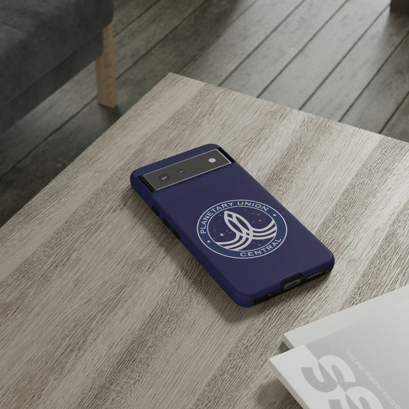 Planetary Union Phone Case