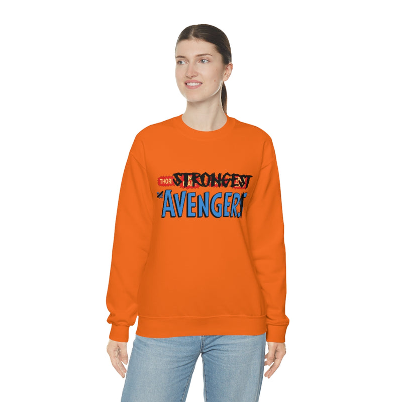 Strongest Avenger Sweatshirt