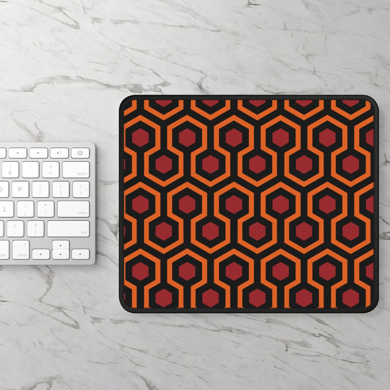 Overlook Hotel Gaming Mouse Pad