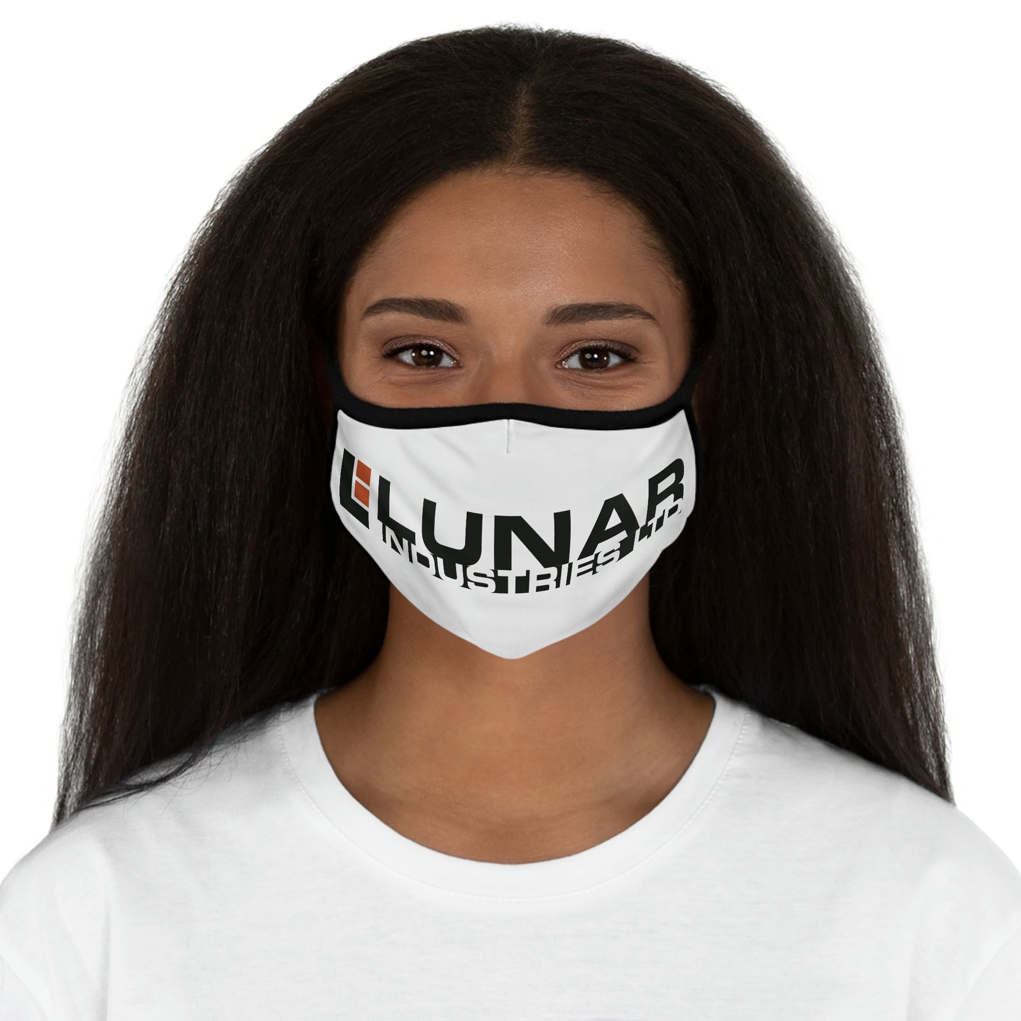 Lunar Industries #2 Face Mask