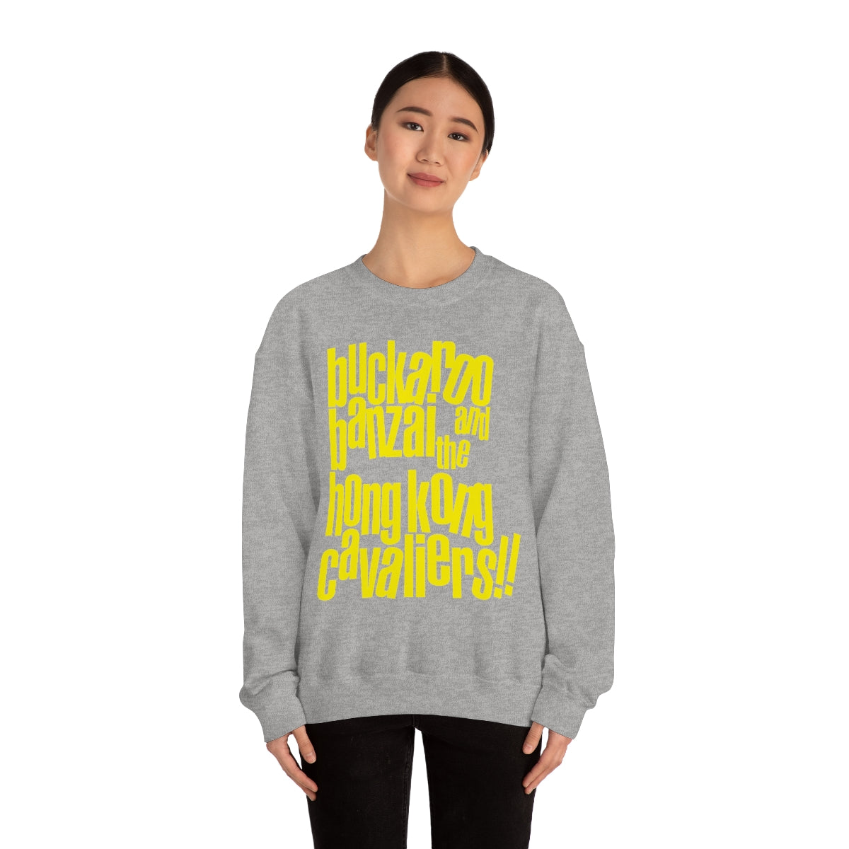 BB - Hong Kong Cavaliers #2 Sweatshirt