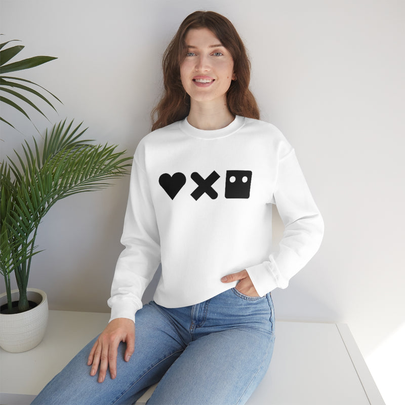 Robots Love Death Sweatshirt