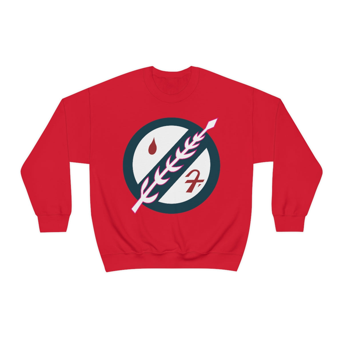 Bounty Hunter Chest Logo Sweatshirt