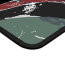 Bounty Hunter Helmet Gaming Mouse Pad