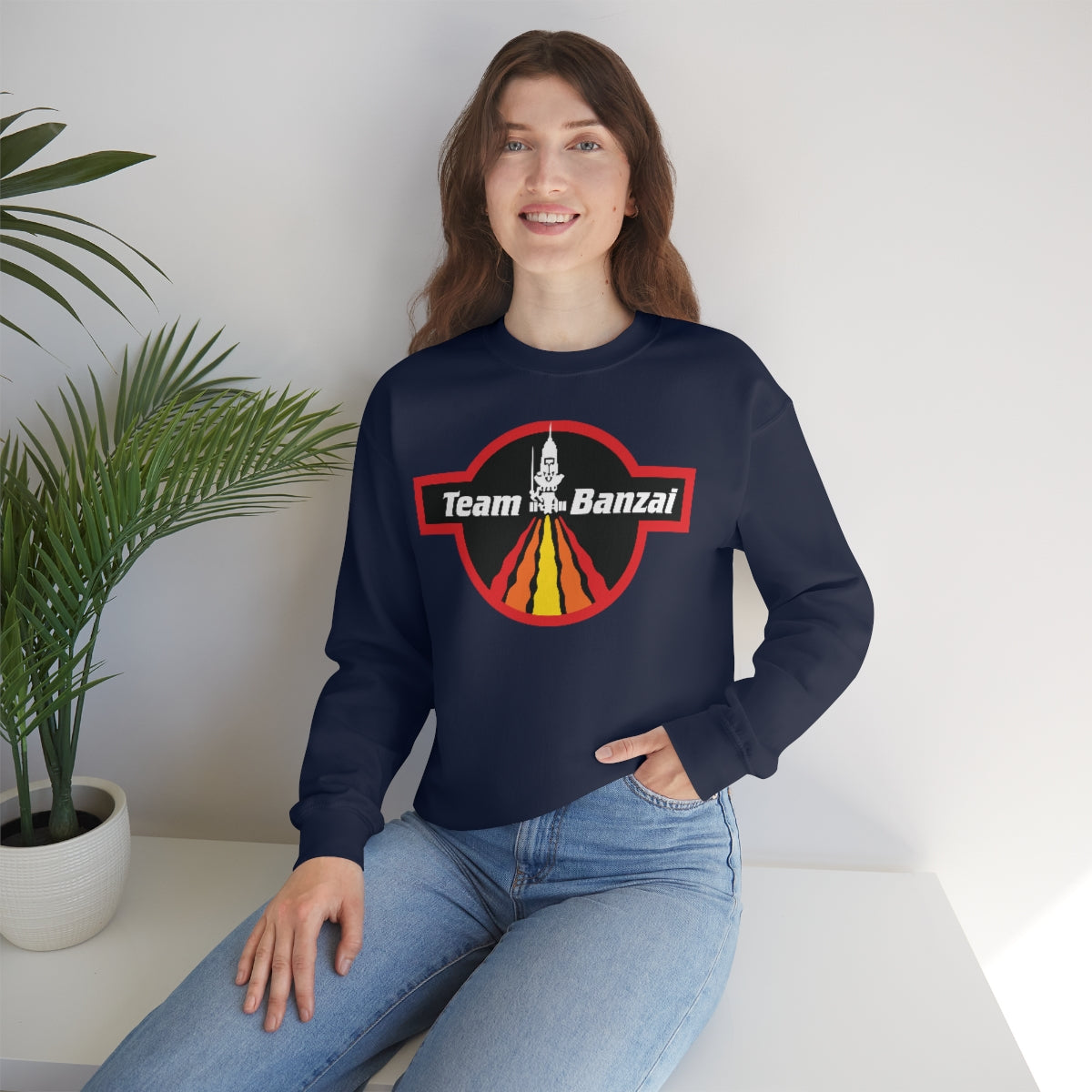 BB - Team Banzai #1 Sweatshirt