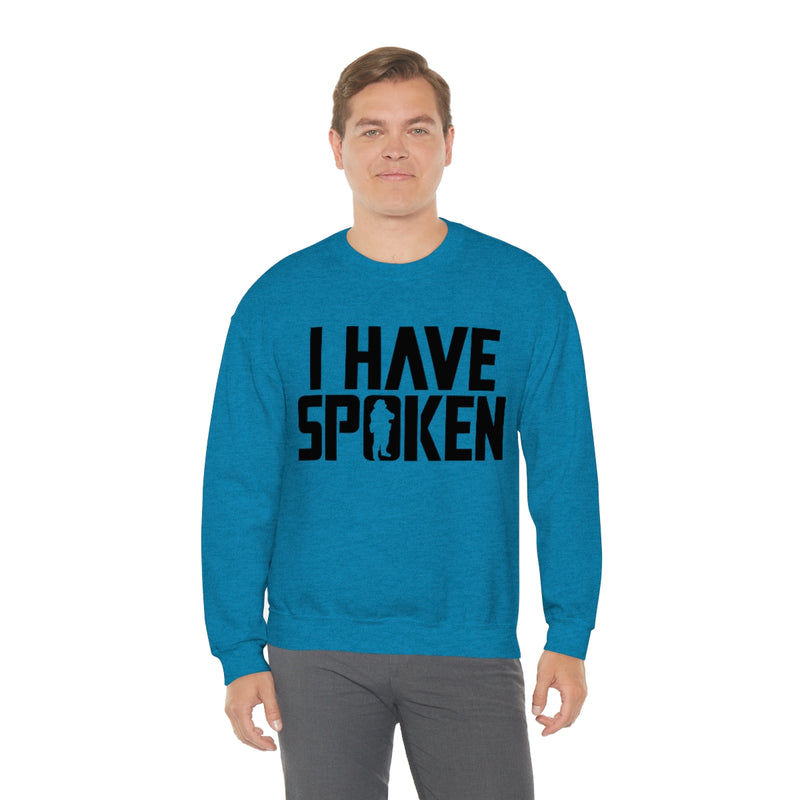 MD - Spoken