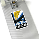 USCM Eagle Marines Stickers
