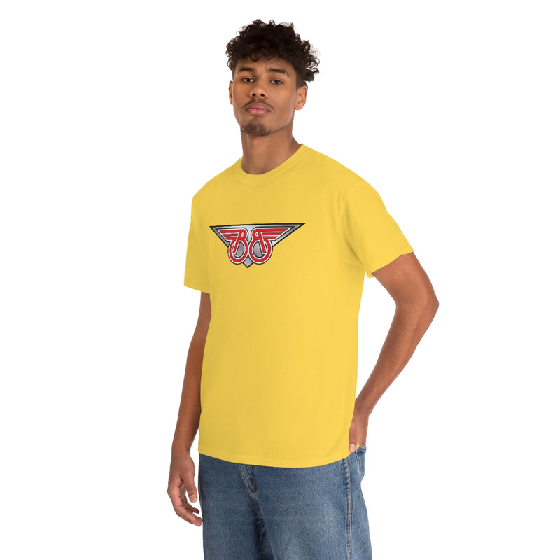 BB - Reverse BB Wings Tee