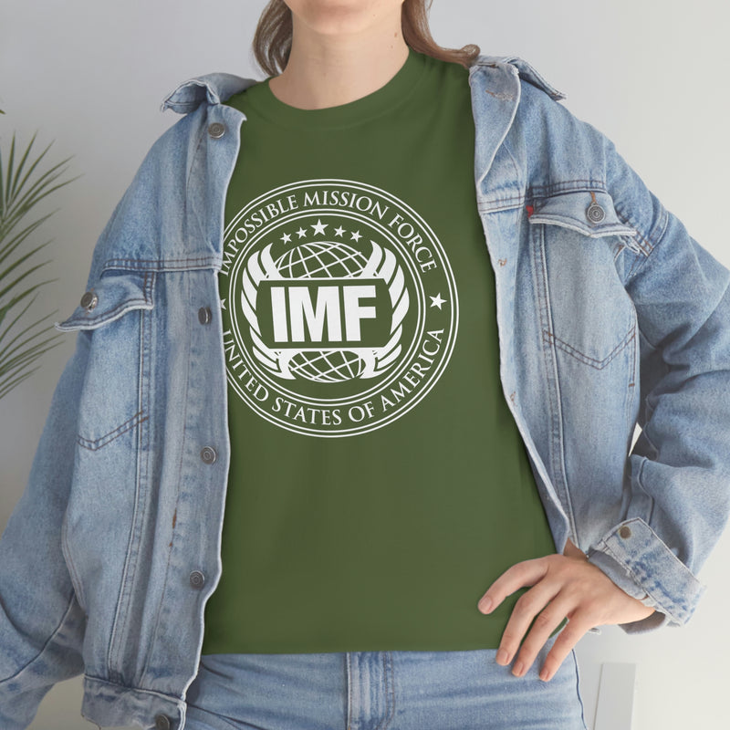 Impossible Mission Force Tee