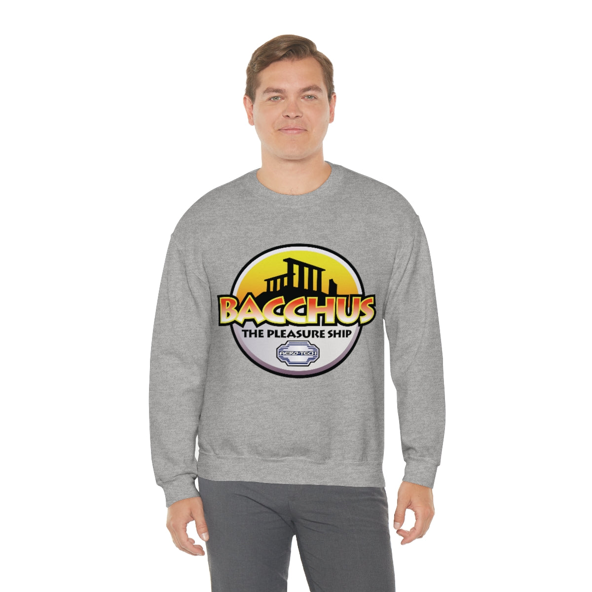 SAAB - Bacchus Sweatshirt