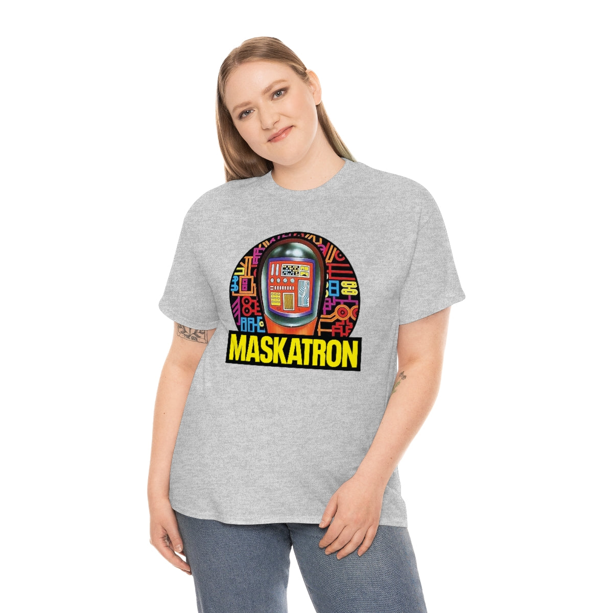 SMDM - Maskatron Tee