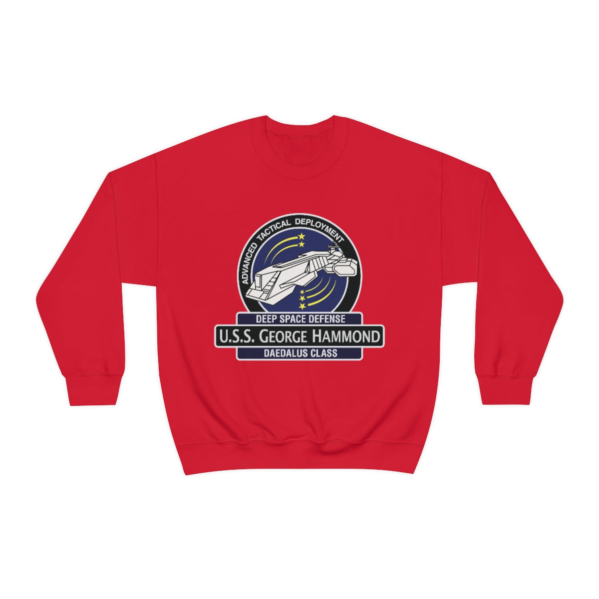 SG - USS GEORGE HAMMOND Sweatshirt