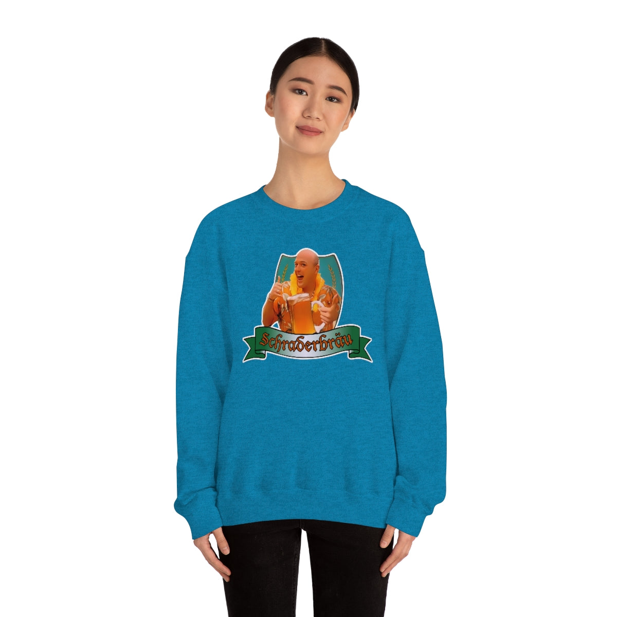 BB - Schrader Brau Sweatshirt