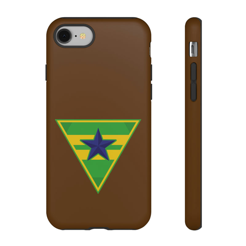 FF - Brown Coats Phone Case