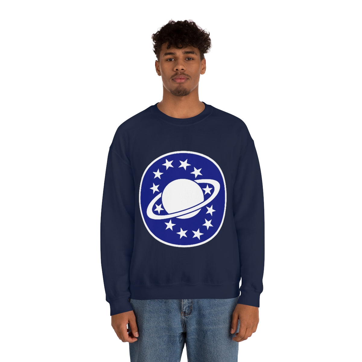Never Give Up Sweatshirt
