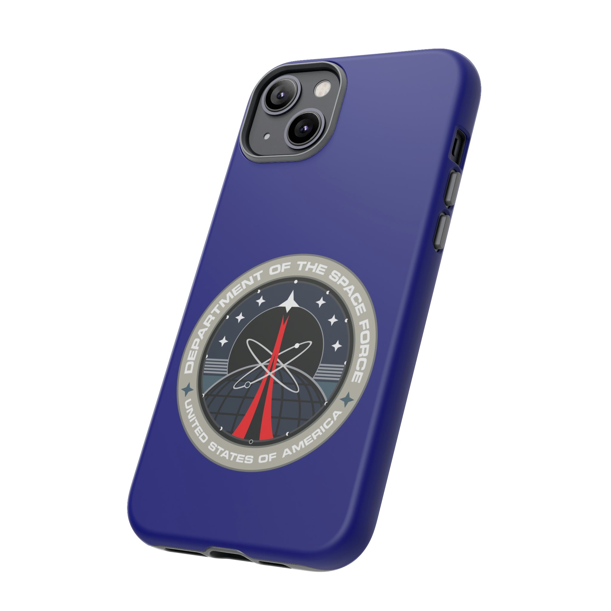 Spacing Force Phone Case