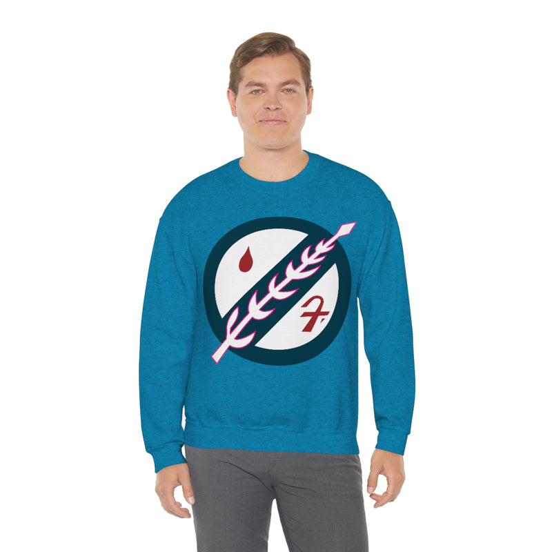 Bounty Hunter Chest Logo Sweatshirt